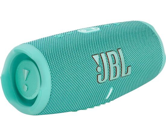  Портативная акустическая система JBL Charge 5 (бирюзовый) 