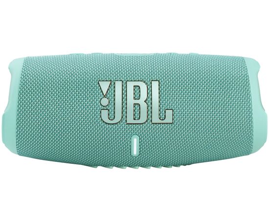  Портативная акустическая система JBL Charge 5 (бирюзовый) 