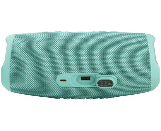  Портативная акустическая система JBL Charge 5 (бирюзовый) 