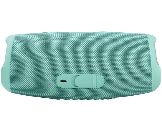  Портативная акустическая система JBL Charge 5 (бирюзовый) 
