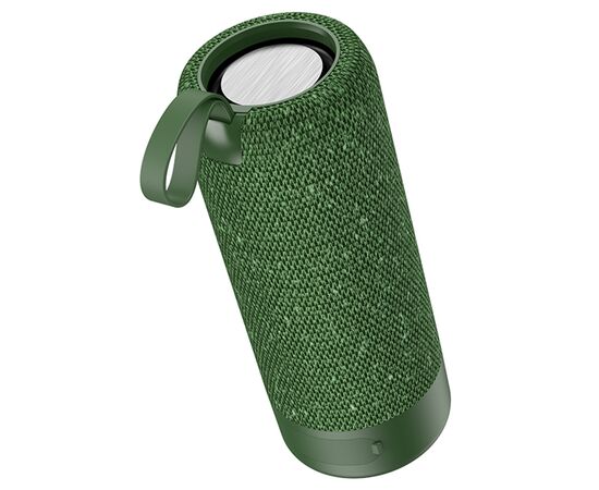  Портативная колонка BOROFONE BR19 Euphony sports (темно зеленый) 