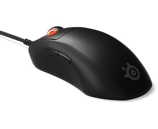  Мышь проводная игровая SteelSeries Prime+ черный 