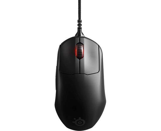  Мышь проводная игровая SteelSeries Prime+ черный 
