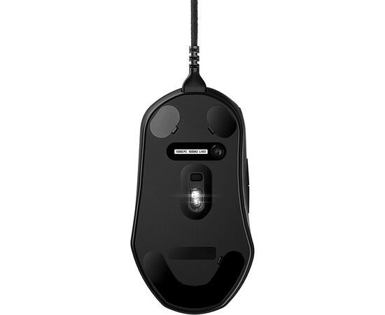  Мышь проводная игровая SteelSeries Prime+ черный 