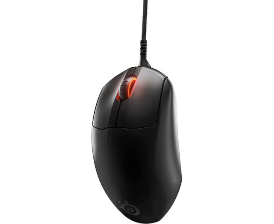  Мышь проводная игровая SteelSeries Prime+ черный 