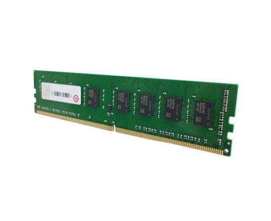  ОЗУ QNAP RAM-4GDR4ECP0-UD-2666 4GB ECC DDR4 RAM, 2666 MHZ, UDIMM 