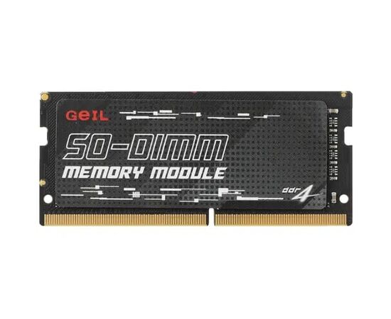  ОЗУ Geil GS48GB3200C22SC DDR4 8GB 3200MHz SODIMM CL22 