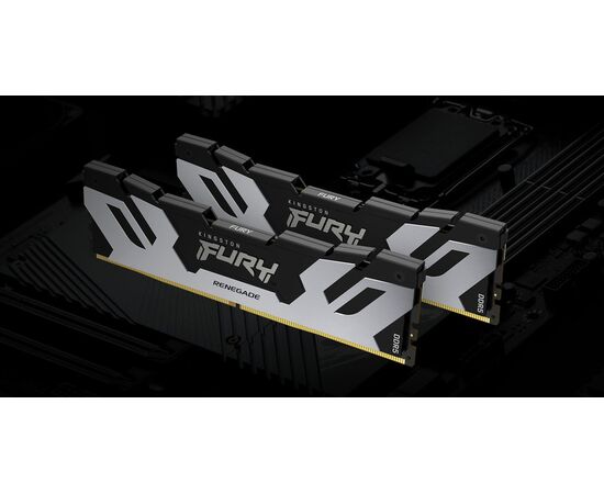 ОЗУ KINGSTON (KF564C32RSK2-32 ) DIMM 32GB DDR5-6400 KIT2 