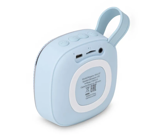  Беспроводная колонка Accesstyle Mint BT Blue 
