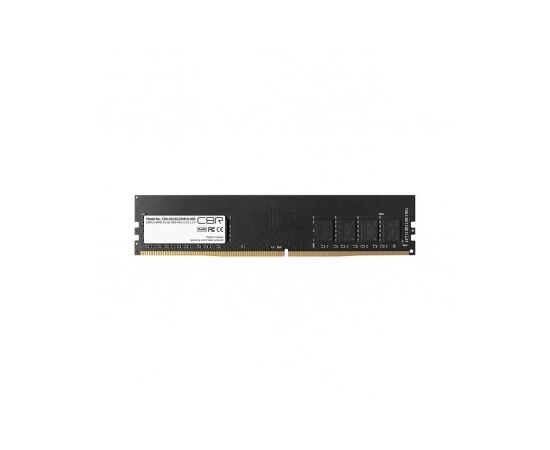  ОЗУ CBR CD4-US16G26M19-00S DDR4 DIMM (UDIMM) 16GB PC4-21300, 2666MHz, CL19, single rank 