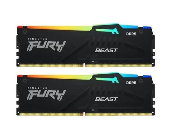  ОЗУ KINGSTON KF560C36BBEAK2-64 DDR 5 DIMM 64GB PC48000, 6000M 