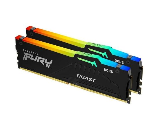  ОЗУ KINGSTON KF560C36BBEAK2-64 DDR 5 DIMM 64GB PC48000, 6000M 