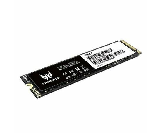  SSD Acer Predator GM7-1Tb BL.9BWWR.118 M.2 2280 NVMe 1.4 PCIe Gen4х4 7200/6300 мб/с 