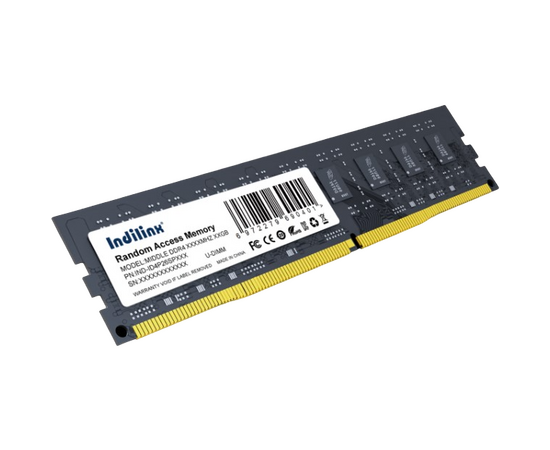  ОЗУ Indilinx DIMM DDR4 8Gb PC25600 3200MHz CL22 Indilinx 1.2V RTL IND-ID4P32SP08X 