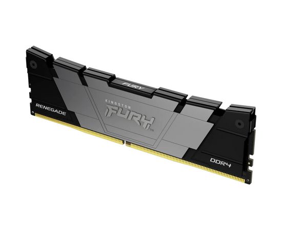  ОЗУ Kingston Fury Renegade Black KF436C16RB12/16 16GB 3600MHz DDR4 CL16 DIMM 1Gx8 