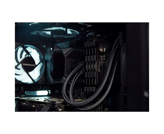  ОЗУ Kingston Fury Renegade Black KF436C16RB12/16 16GB 3600MHz DDR4 CL16 DIMM 1Gx8 
