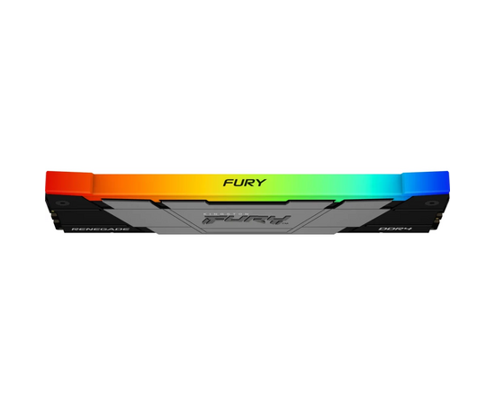  ОЗУ Kingston Fury Renegade RGB KF432C16RB2AK2/16 16GB 3200MHz DDR4 CL16 DIMM (Kit of 2) 