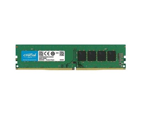  ОЗУ Crucial Basics CB16GU3200 16GB 3200МГц DDR4 UDIMM 