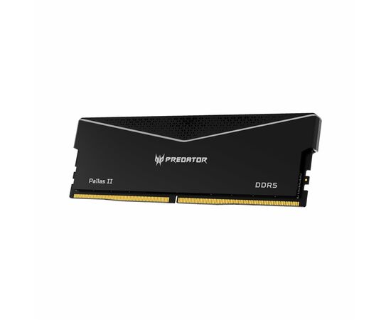  ОЗУ Acer Predator Pallas II 32Gb (BL.9BWWR.434) (2x16) DDR5 6400Mhz CL32 (32-39-39-102) Black 