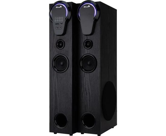  Портативная колонка ELTRONIC 30-36 Home sound черная 