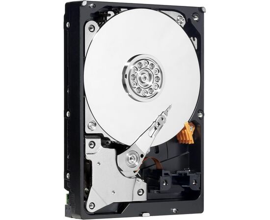  HDD WD WD10EURX-83UY4Y0 AV-GP Video Surveillance SATA3 1Tb 5400 RPM 64mb 