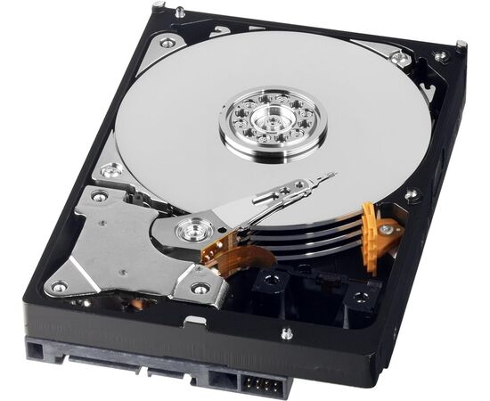  HDD WD WD10EURX-83UY4Y0 AV-GP Video Surveillance SATA3 1Tb 5400 RPM 64mb 
