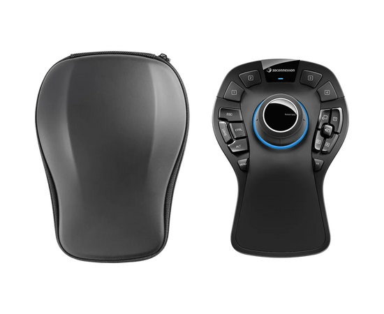  Мышь 3DConnexion 3DX-700119 SpaceMouse Pro Wireless 