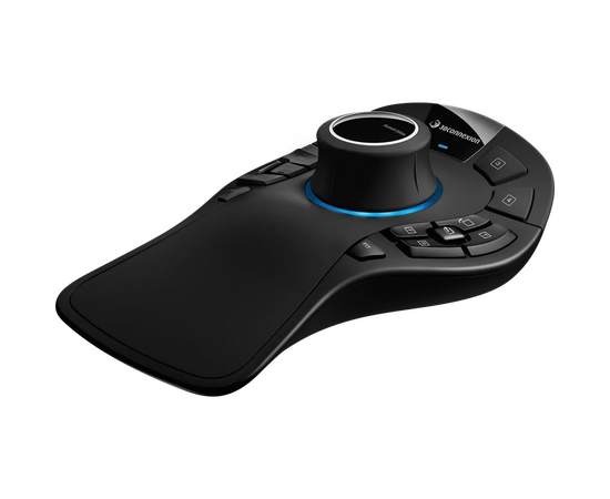  Мышь 3DConnexion 3DX-700119 SpaceMouse Pro Wireless 