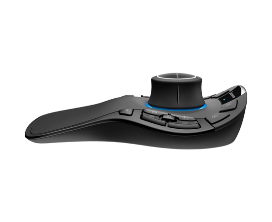  Мышь 3DConnexion 3DX-700119 SpaceMouse Pro Wireless 