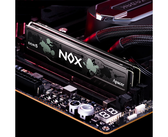  ОЗУ APACER AH5U16G62C532MBAA-1 DIMM 16GB DDR5-6200 