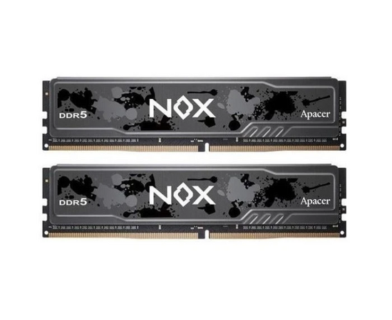  ОЗУ APACER AH5U32G64C552MBAA-2 DIMM 32GB DDR5-6400 K2 