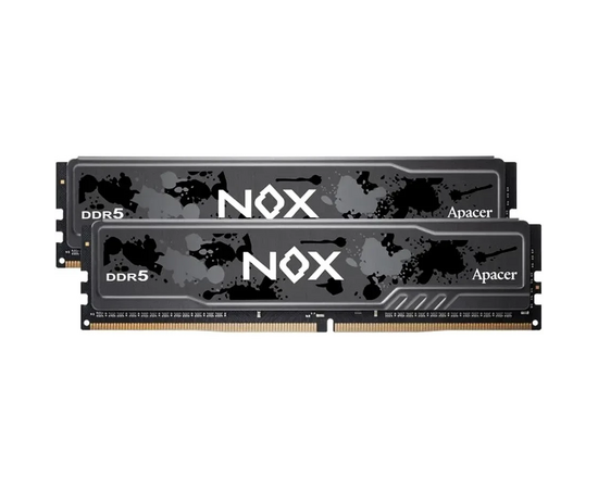  ОЗУ APACER AH5U32G64C552MBAA-2 DIMM 32GB DDR5-6400 K2 