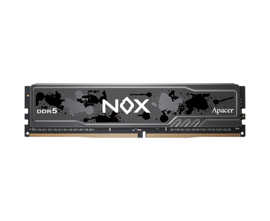  ОЗУ APACER AH5U32G64C552MBAA-2 DIMM 32GB DDR5-6400 K2 