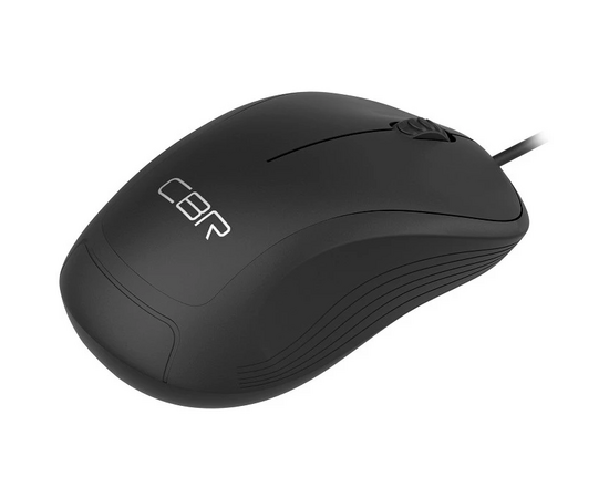  Мышь CBR CM 108 Black USB 1.8м 