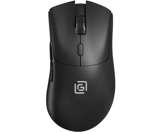  Мышь OKLICK 980GMW черный оптическая 26000dpi беспров. BT/Radio USB для ноутбука 6but 