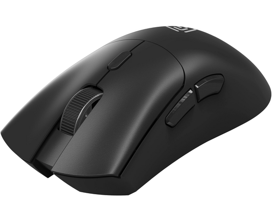  Мышь OKLICK 980GMW черный оптическая 26000dpi беспров. BT/Radio USB для ноутбука 6but 