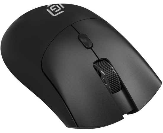  Мышь OKLICK 980GMW черный оптическая 26000dpi беспров. BT/Radio USB для ноутбука 6but 