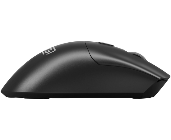  Мышь OKLICK 980GMW черный оптическая 26000dpi беспров. BT/Radio USB для ноутбука 6but 