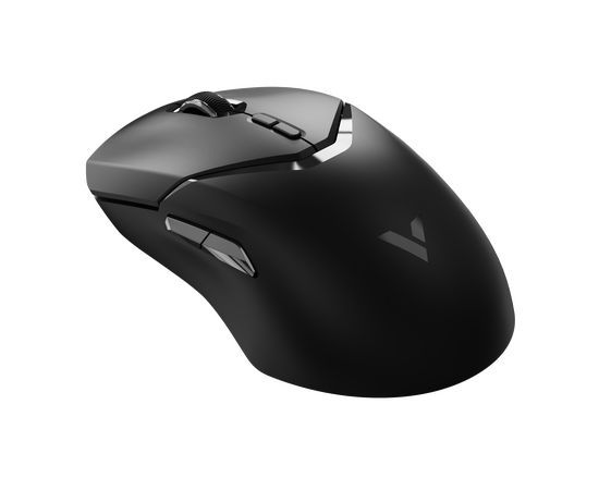  Мышь RAPOO VT9Pro Wired/Wireless Gaming Mouse Black 
