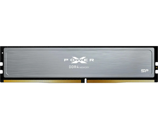  ОЗУ Silicon Power XPower Turbine (SP016GXLZU320BSI) DDR 4 DIMM 16Gb PC25600, 3200Mhz, (retail) 