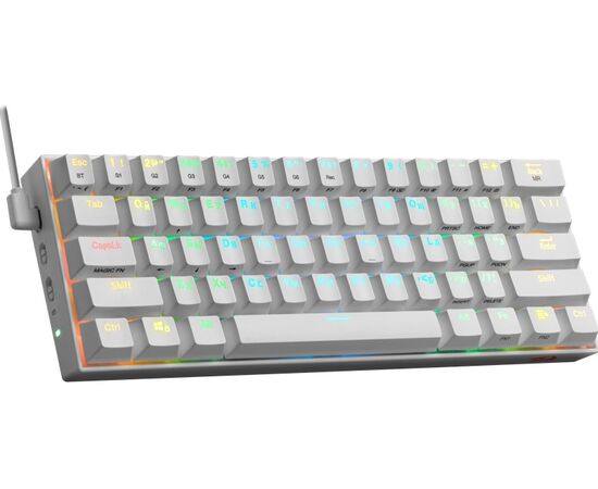  Клавиатура Redragon Draconic (77810) белый 