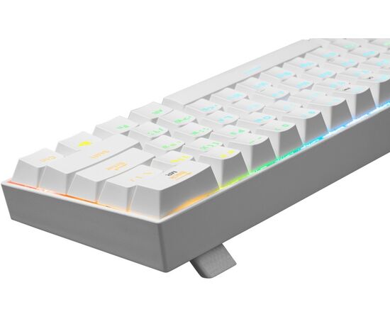  Клавиатура Redragon Draconic (77810) белый 