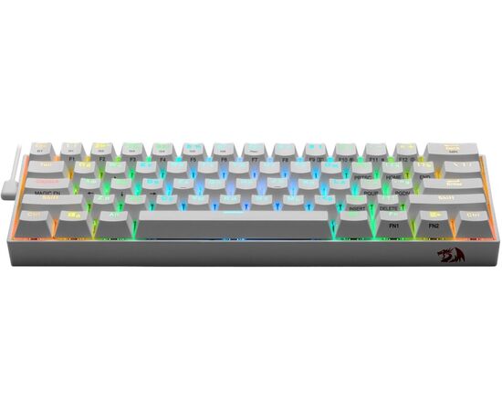  Клавиатура Redragon Draconic (77810) белый 