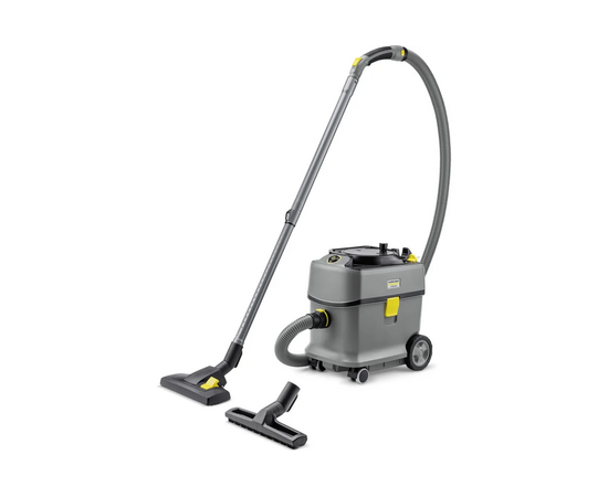  Пылесос Karcher T 15/1 Adv 1.355-304.0 серый/черный 