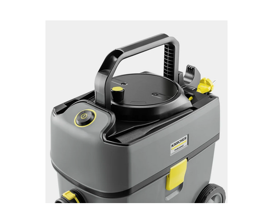  Пылесос Karcher T 15/1 Adv 1.355-304.0 серый/черный 