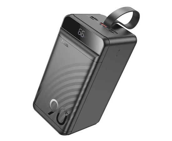  J123D Element 22.5W+PD20W fully compatible power bank with digital display(90000mAh) 