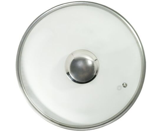  Стеклянная крышка PANAIRO K-D24-MET 24см 