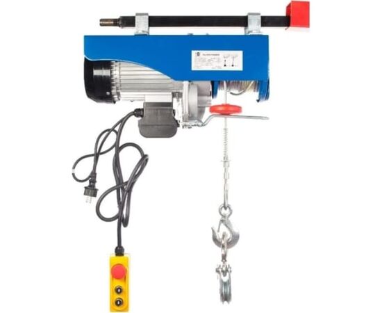  Таль электрическая TOR PA 500/1000 кг (1024698) 