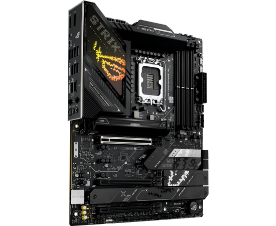  Материнская плата ASUS Rog Strix Z890-H Gaming Wifi 90MB1K20-M0EAY0 