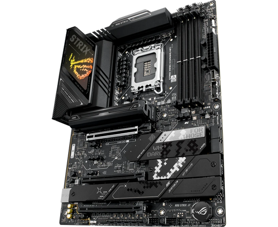  Материнская плата ASUS Rog Strix Z890-H Gaming Wifi 90MB1K20-M0EAY0 